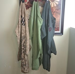 Carhartt t shirts Bundle XL